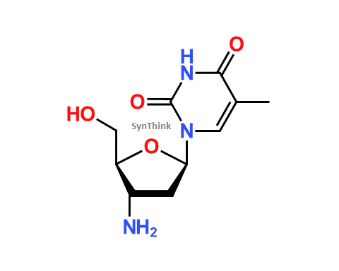 3-Amino-3-deoxythymidine