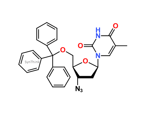 Zidovudine-EP-Impurity-J
