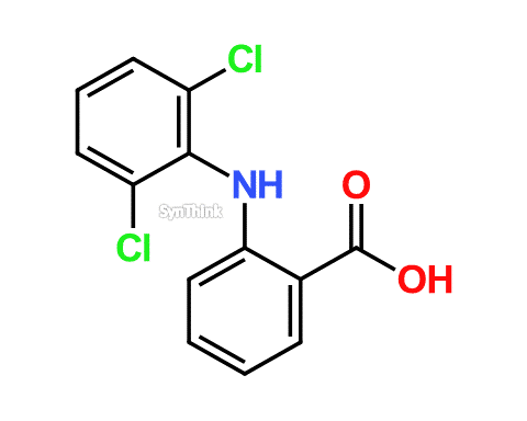 Diclofenac-Carboxylic-Acid