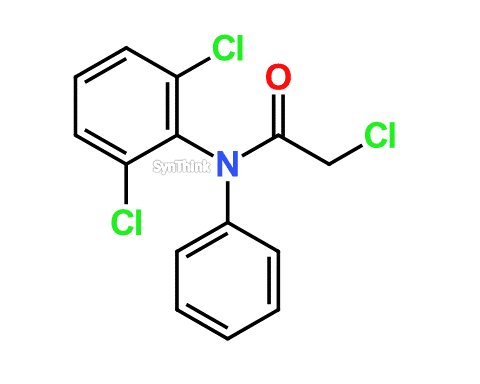 2-Chloro-N-26-dichlorophenyl-N-phenylacetamide