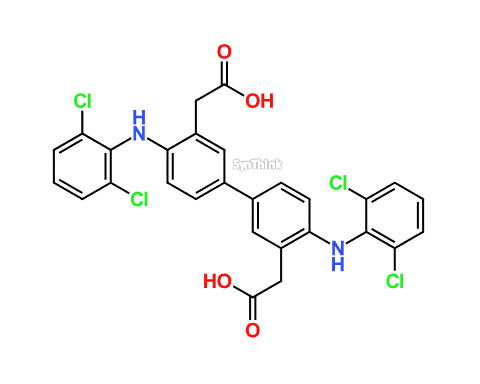 Diclofenac-Dimer-Impurity