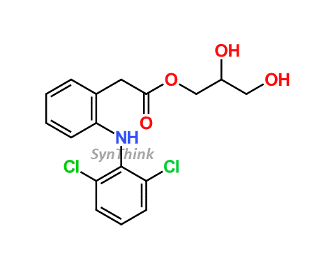 Diclofenac-Glycerol-Ester-Impurity