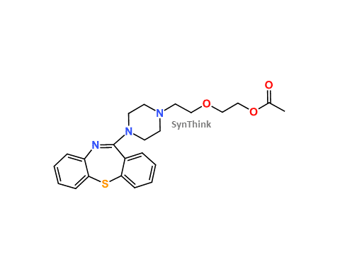 Quetiapine-EP-Impurity-A