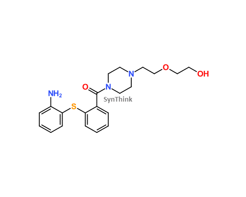 Quetiapine-EP-impurity-F