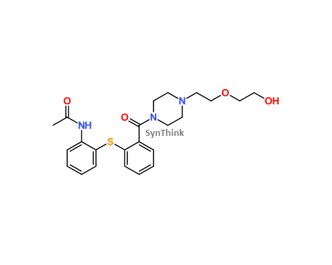 Quetiapine-EP-Impurity-K