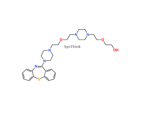 Quetiapine-EP-Impurity-N