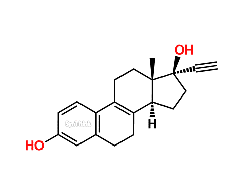 Ethinylestradiol-Delta-89-Impurity