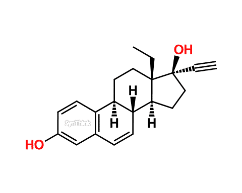 Δ-67-18-Methyl-Ethinylestradiol