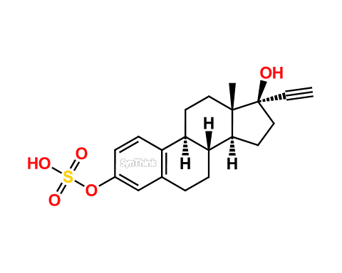 Ethinylestradiol-3-Sulfate