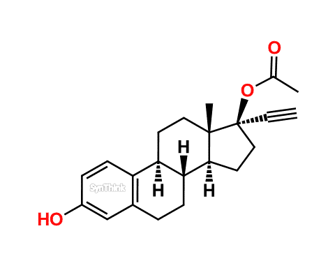 Ethinylestradiol-17-Acetate