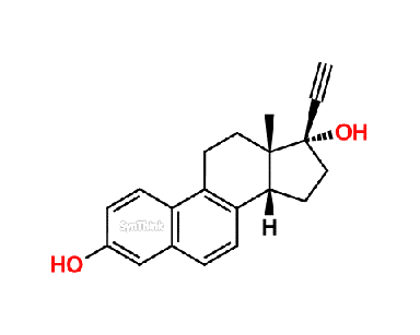 13S14R-17R-Ethinyl-Estradiol