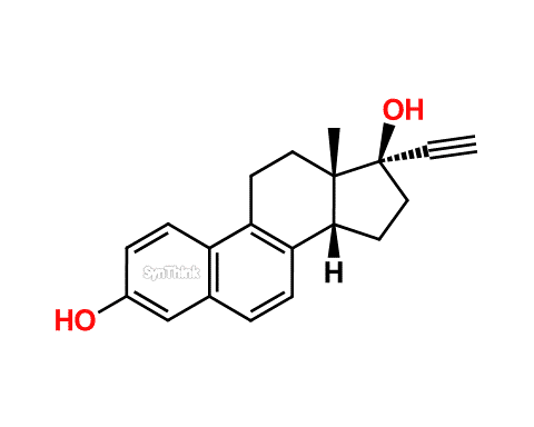 17β-Dihydro-17α-ethinyl-14β-equillenin