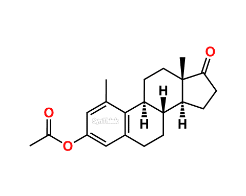 1-Methyl-Estrone-3-acetate