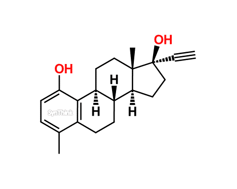 Ethinylestradiol-1-Hydroxy-4-Methyl-Impurity