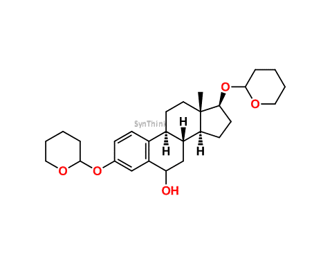 17β-317-Bistetrahydro-2H-pyran-2-yloxy-estra-13510-trien-6-ol