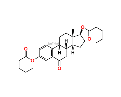 17β-317-Bis1-oxopentyloxy-estra-13510-trien-6-one