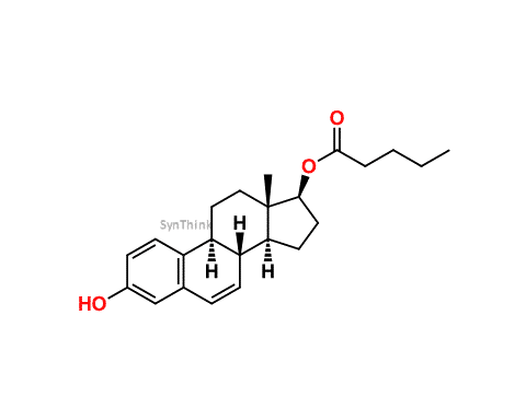 6-Dehydro-Estradiol-17-Valerate-Estradiol-Valerate-Impurity-G