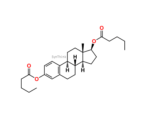 Estradiol-317-Divalerate-Estradiol-Valerate-Impurity-E