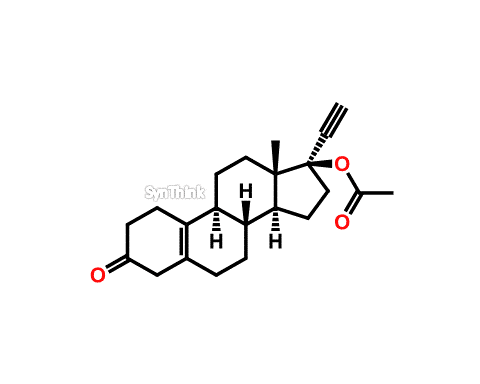∆-510-Norethindrone-Acetate-Norethisterone-Acetate-EP-Impurity-B
