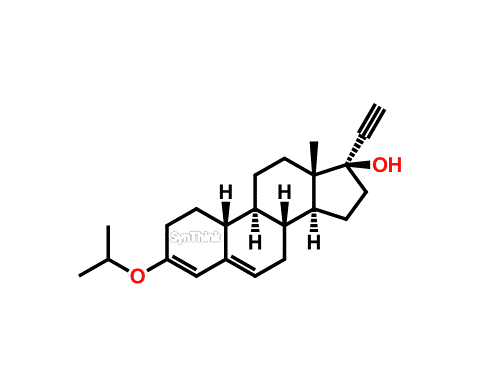 Norethindrone-3-Isopropoxy-Impurity