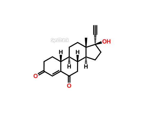 6-Keto-Norethindrone-6-Oxo-Norethindrone