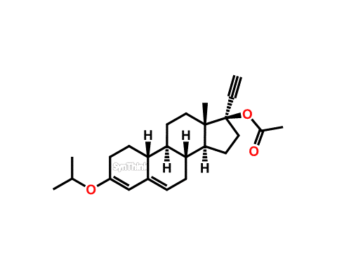 Norethisterone-Acetate-Impurity-H-Norethindrone-Acetate-3-Isopropoxy-Impurity
