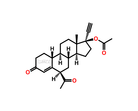 Norethindrone-Acetate-EP-Impurity-D