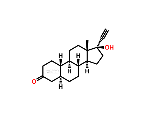 Norethindrone-45α-Dihydro-Impurity