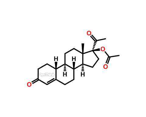 Norethindrone-Acetate-EP-Impurity-E-17-Desethynyl-Norethindrone-Diacetate