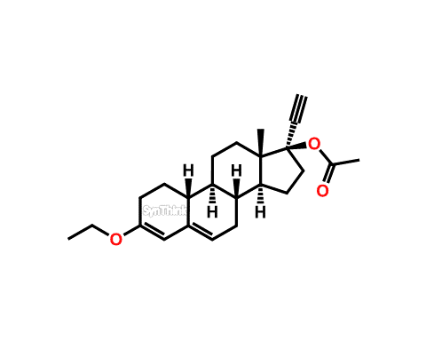 Norethisterone-Acetate-Impurity-I-Norethindrone-Acetate-3-Ethyl-Ether
