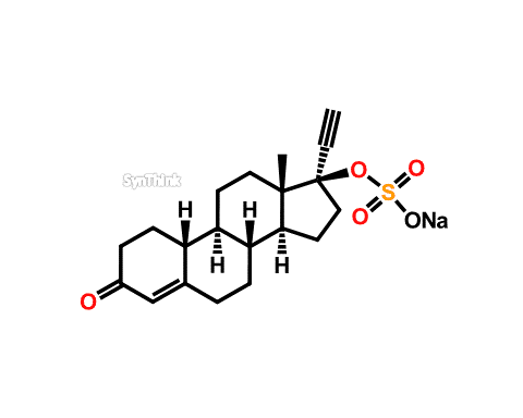 Norethindrone-Sulfate-Sodium-Salt