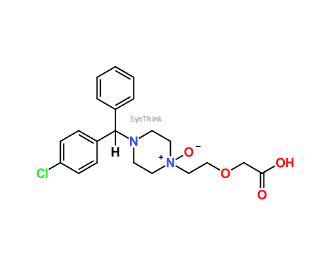 Cetrizine-N-Oxide