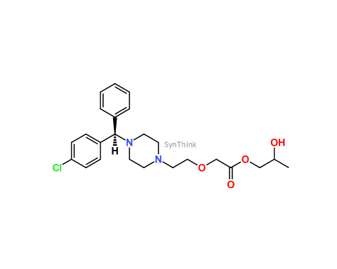 Cetirizine-Glycol-Ester-Dihydrochloride