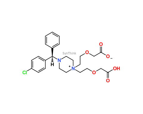 Cetirizine-N-2-Ethoxyacetate