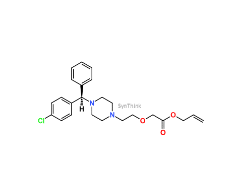 Cetirizine-Allyl-Ester-Dihydrochloride