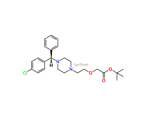 tert-Butyl-Cetirizine