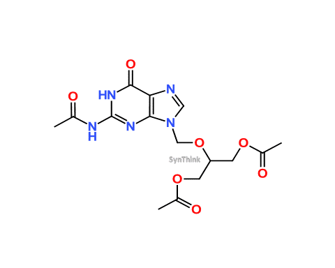 N-Acetyl-di-O-acetyl-Ganciclovir