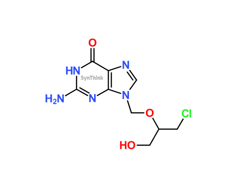 Ganciclovir-EP-Impurity-C