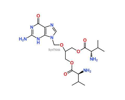 Ganciclovir-divalinate