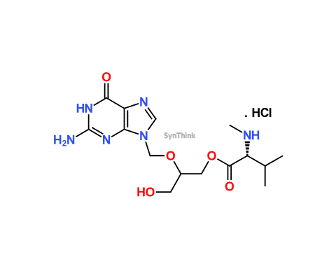 N-Methyl-Valganciclovir-Hydrochloride
