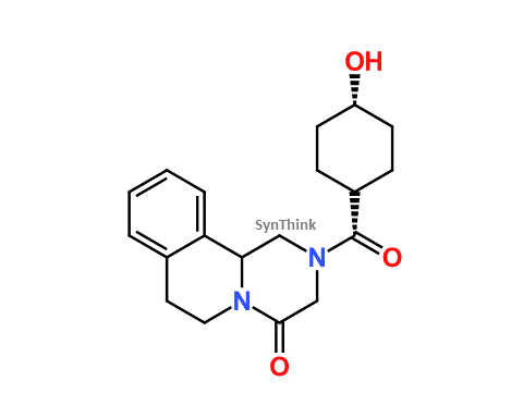 cis-Hydroxy-Praziquantel