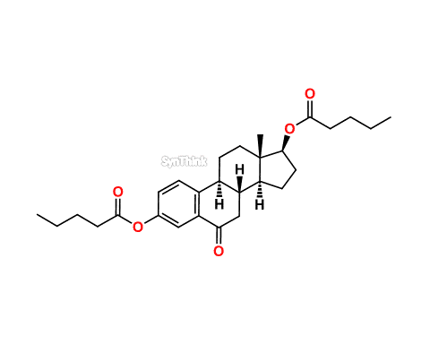 Estradiol-Divalerate-6-Keto-Impurity