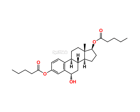 Estradiol-Divalerate-6a-Hydroxy-Impurity