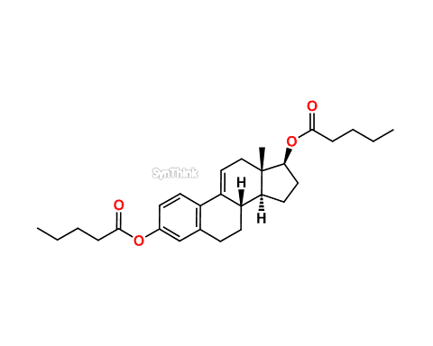 δ-911-Dehydroestradiol-317b-divalerate