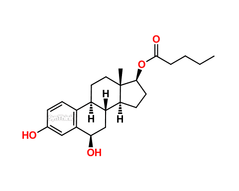 Estradiol-Valerate-6β-Hydroxy-Impurity