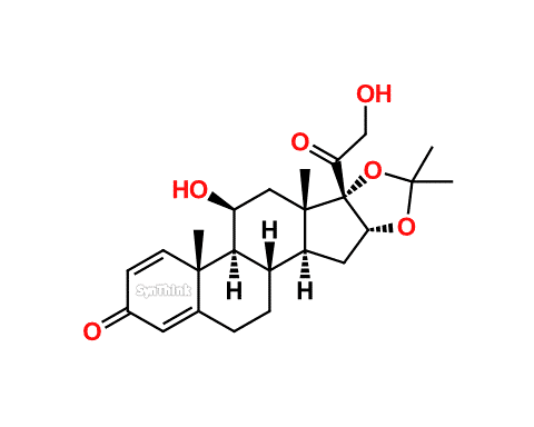 Budesonide-EP-Impurity-F