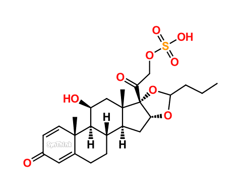 Budesonide-21-Sulfate