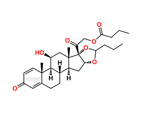 Budesonide-21-Butyrate-Impurity
