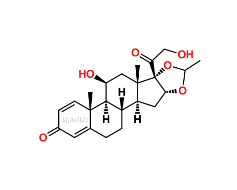 Budesonide-EP-Impurity-B