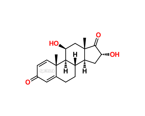 Budesonide-17-Keto-11-β-16-α-diol-Impurity